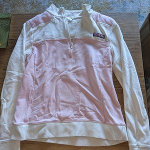 Quarter Zip Shep Shirt